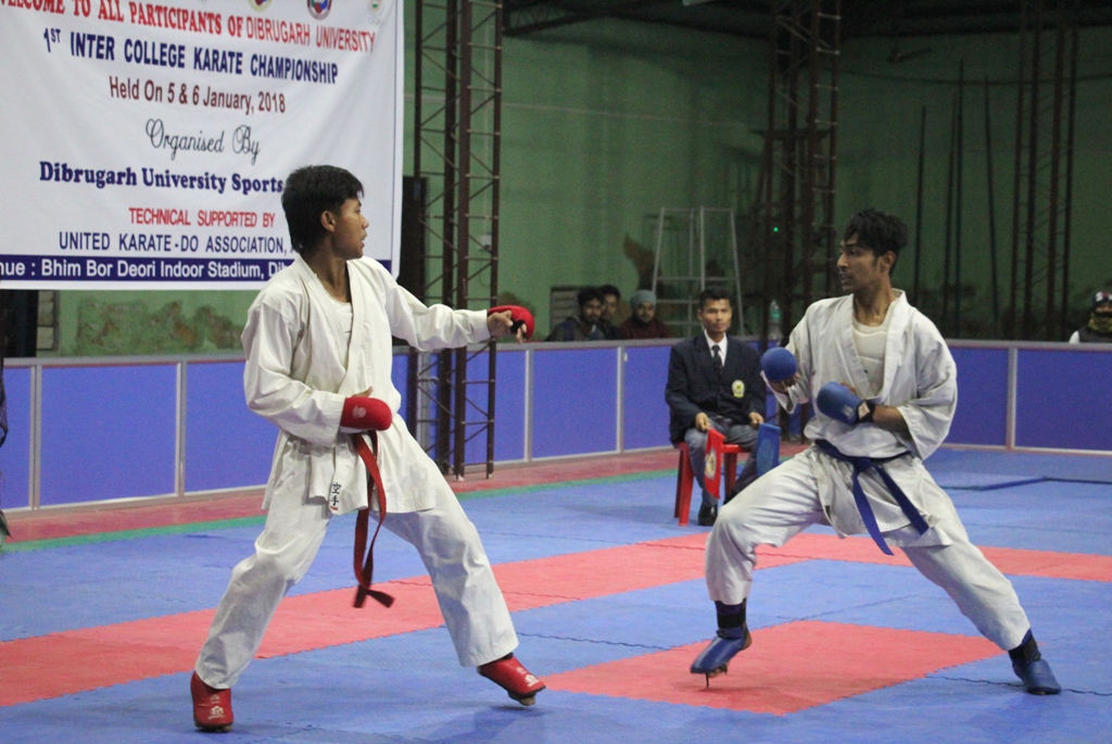 Karate 1