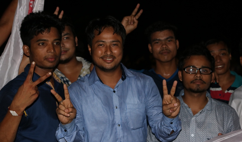 PGSU Election 2