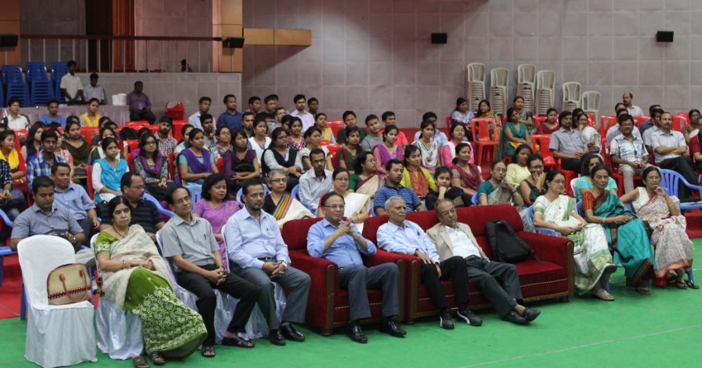 Prof. A.C. Bhagabati lecture