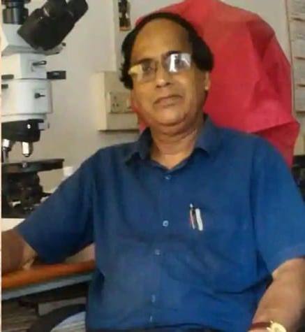 Prof D Mazumdar