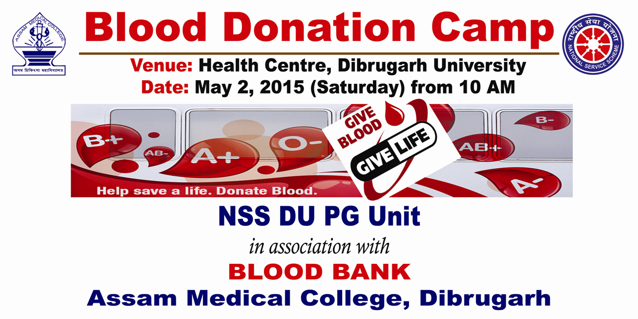 BloodDonation Banner