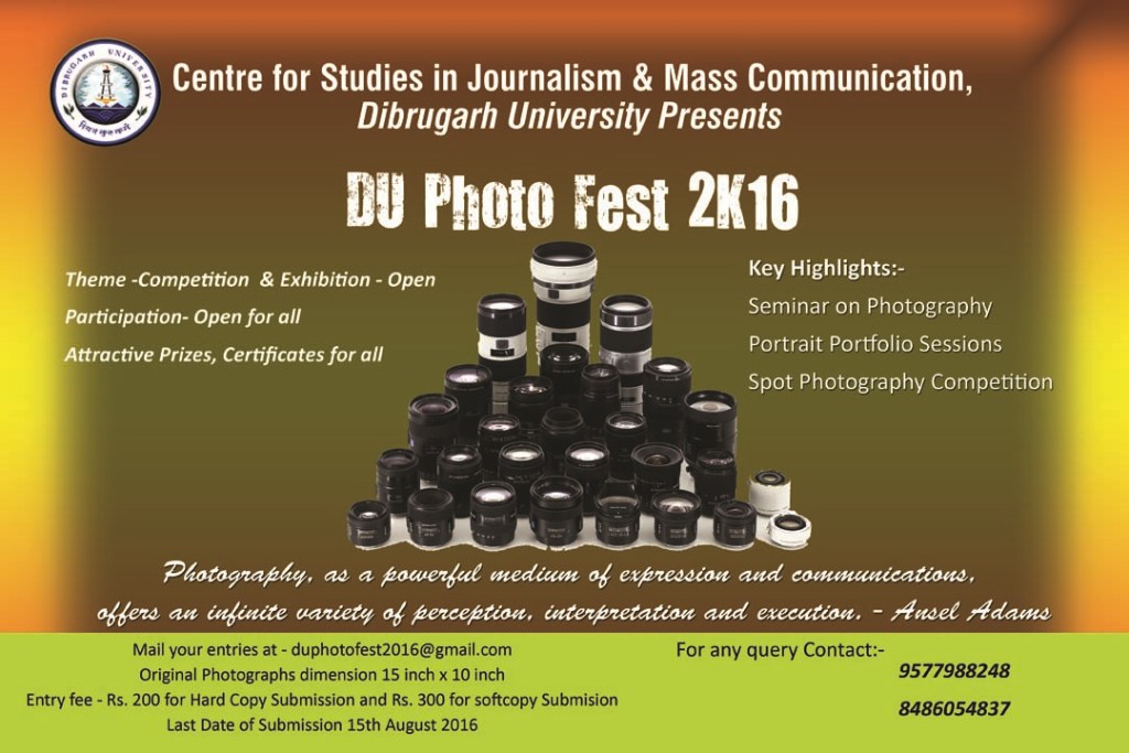 DU Photo Fest 2016