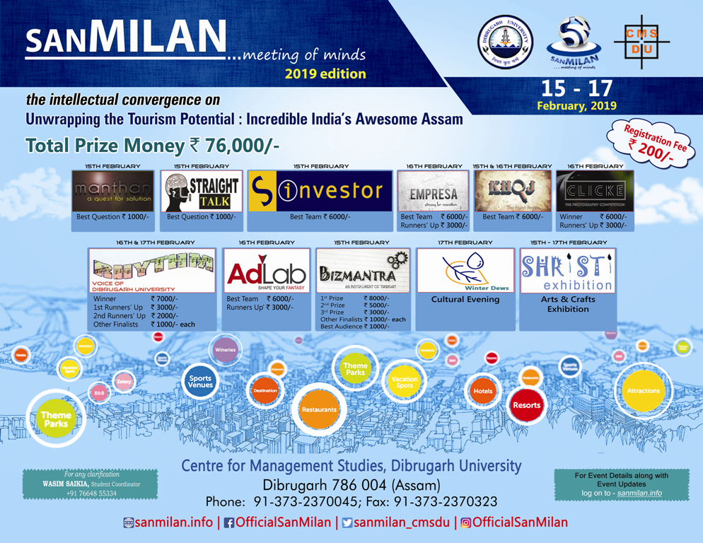 SANMILAN2019 Poster