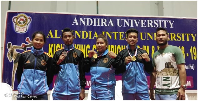 Kick-Boxing Team4