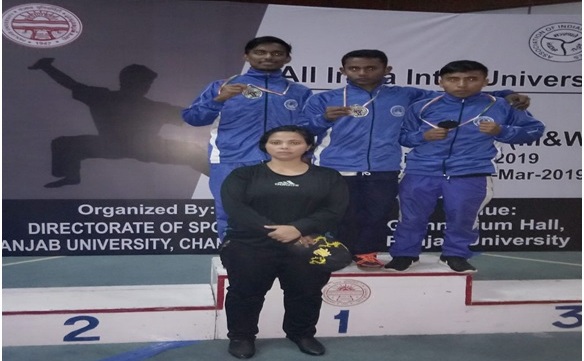 News from DU Sports Board4M