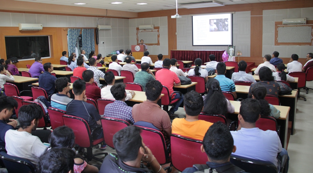 Prof. H.L. Das Memorial Lecture3