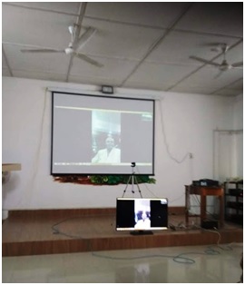 Address by VC of UGC1