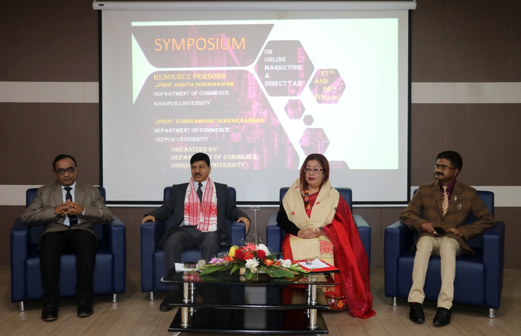Symposium on Online Marketing  Direct Tax1